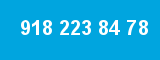 918 223 84 78